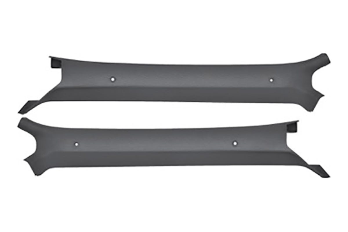 Classic Industries - 1975-79 Nova Interior Pilllar Post Modling (Pairs- High Res