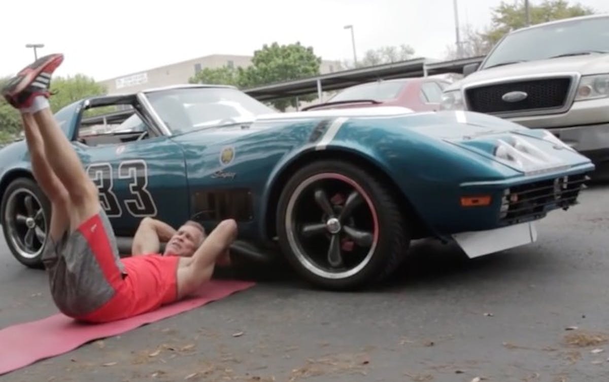 Anybody else smell barbecue?