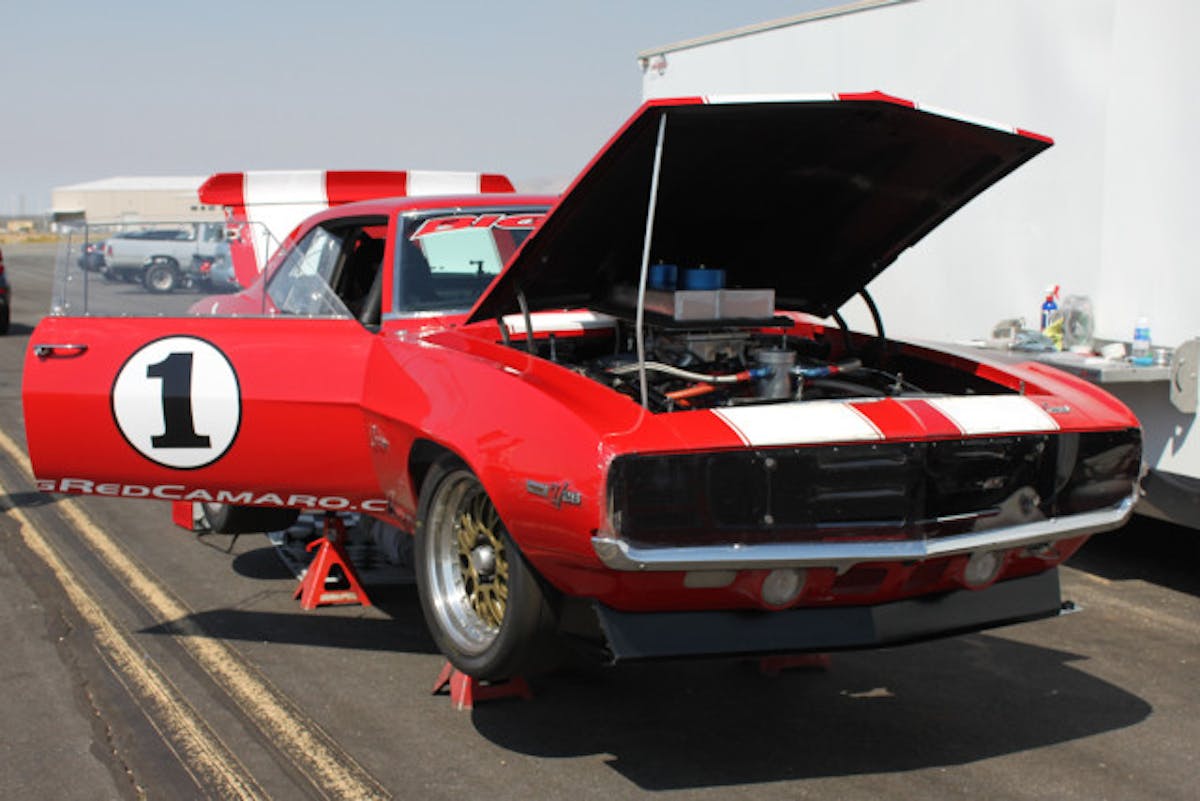 BigRed69Camaro