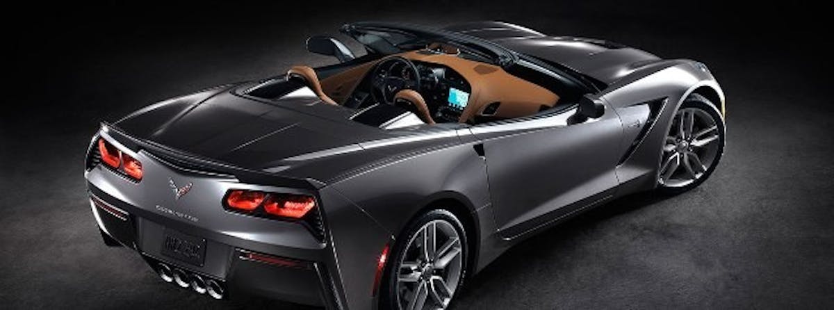 2015 Stingray