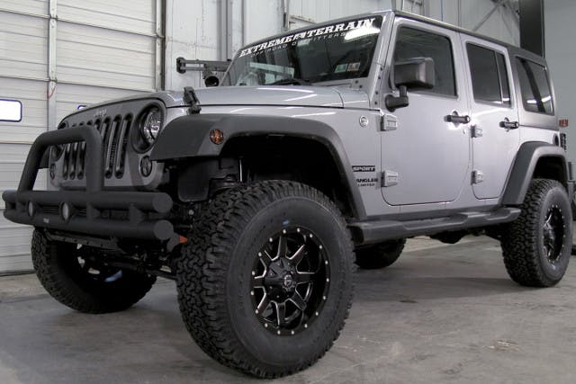 XT JEEP RUGGED RIDGE BUILD-Thumbnail