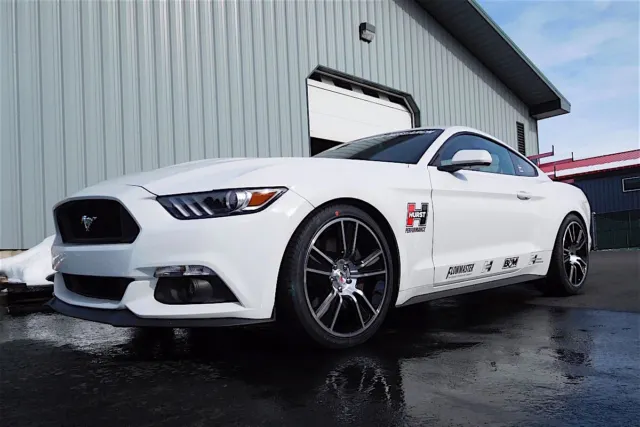 Images Source: Hurst Performance Products