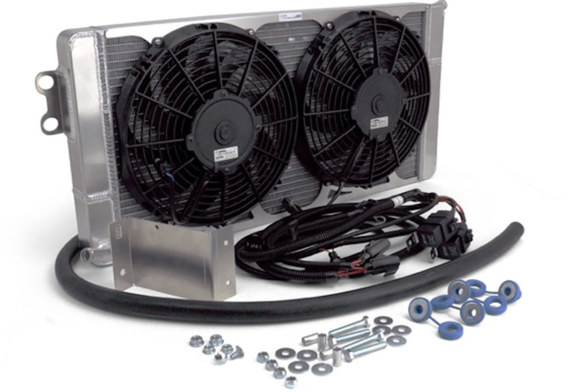 VMP Heat Exchanger - Complete Kit