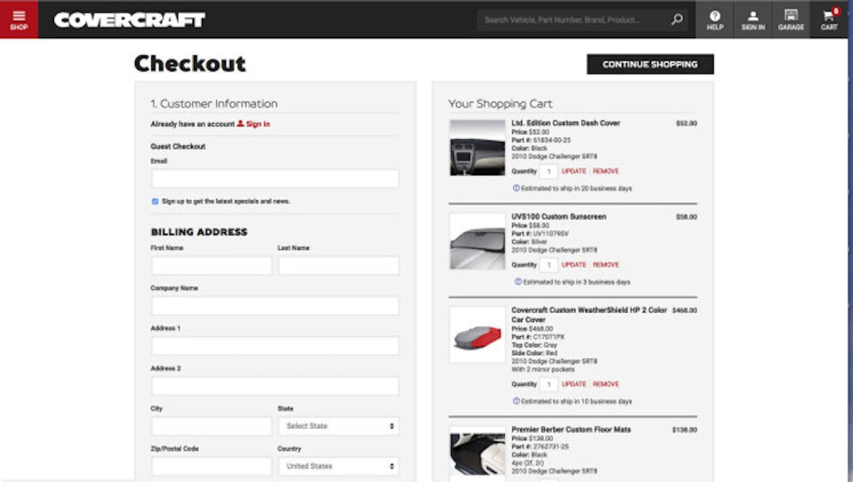covercraft-new-site-checkout
