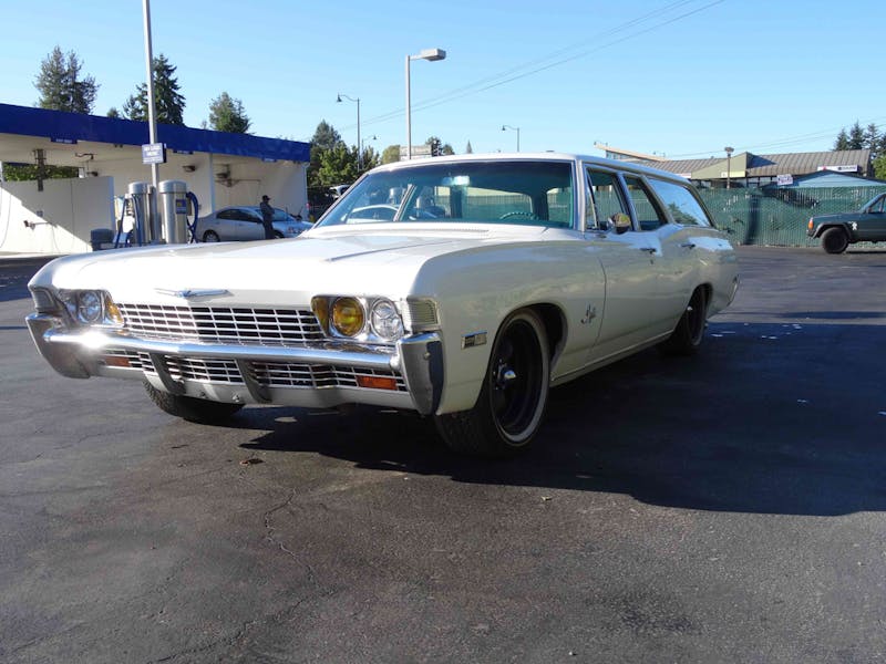 Caught on Craigslist: 1968 Chevy Impala Wagon, image size:1067x800
