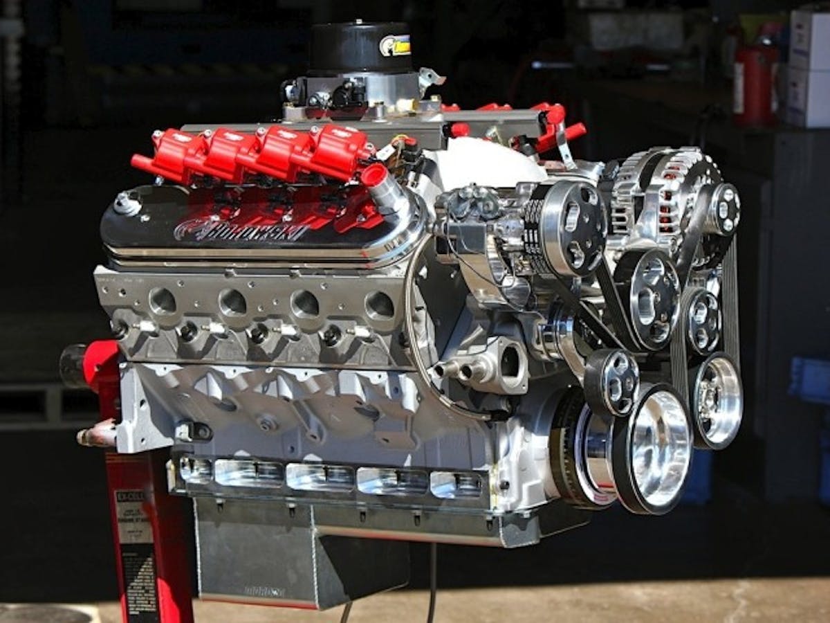 With popularity of LS swaps – particularly in high performance, track-focused builds, having the ability to add a dry sump oiling system on vehicles with LS engine swaps is a high priority for many builders. To that end, Canton offers a pan that will swap an LS engine into GM A, F, Y and X-Body cars for road-racing [PN 15-274], while Moroso’s custom shop offers swap pans for numerous vehicles that commonly receive LS transplants, like Nissan 240SX, the Mazda MX-5 Miata, Trailblazer SS, and many others.  