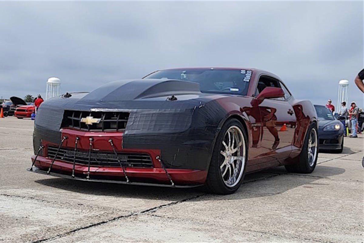 For those of you who have missed part one on Brandi, click here for the full rundown of specs on this nearly 2,000 horsepower 5th-gen Camaro SS, powered by a twin-turbocharged ERL Performance LS engine.