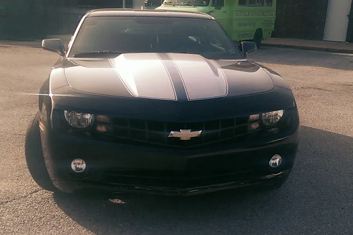 She looked good when Janelle bought her.