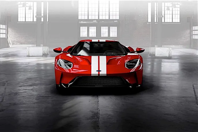 Images Source: Ford Motor Company