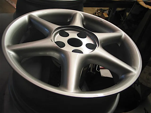 Wheel-painted-and-clear-coated
