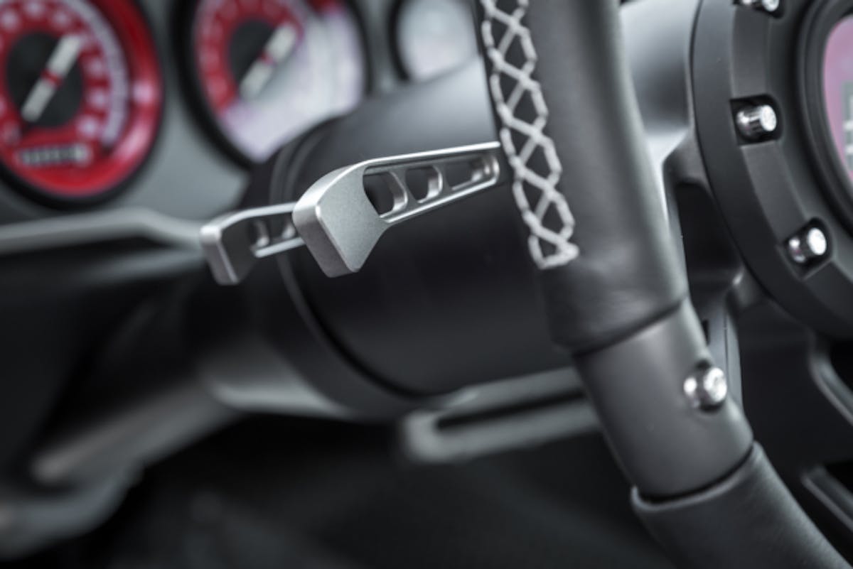 Steering Column Lever_SPLITR