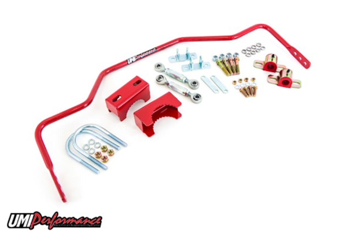 UMI Performance Sway Bars