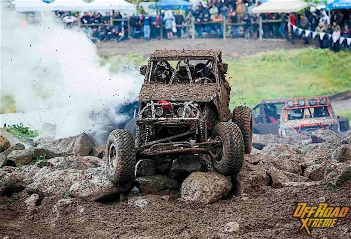 Luckily the drones where flown on a day the weather cooperated.