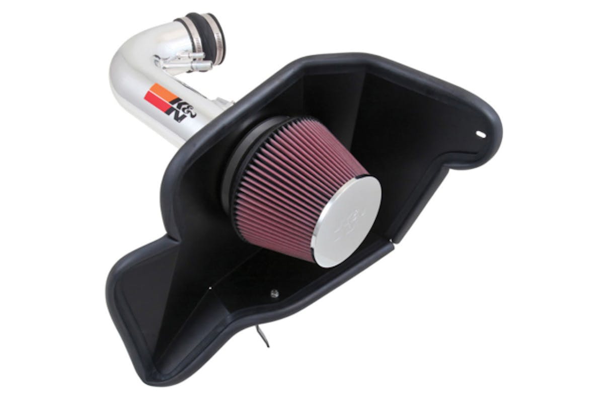 KN Filters Mustang Typhoon