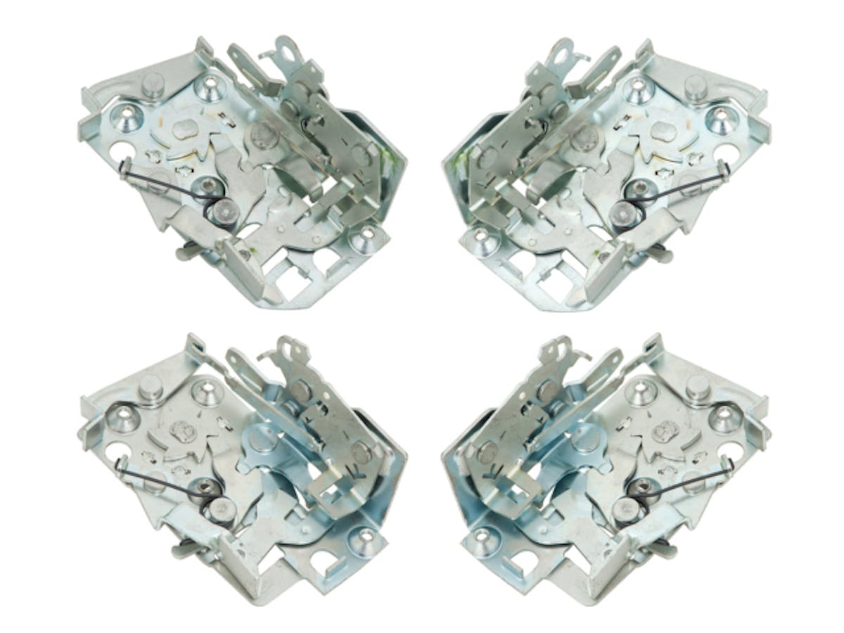 Classic Industries - Door Latches- High Res