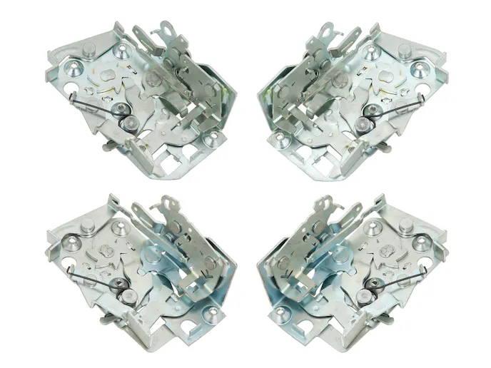 Classic Industries - Door Latches- High Res