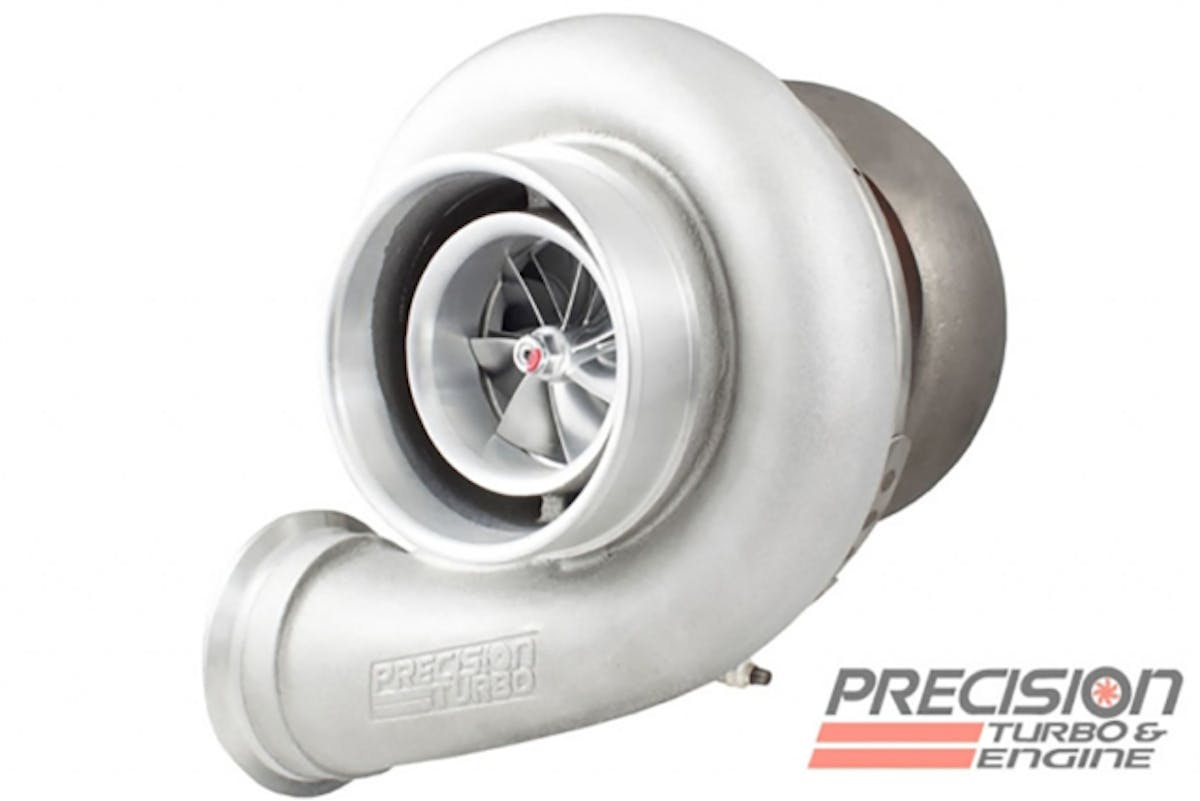Precision Turbo 1300 HP