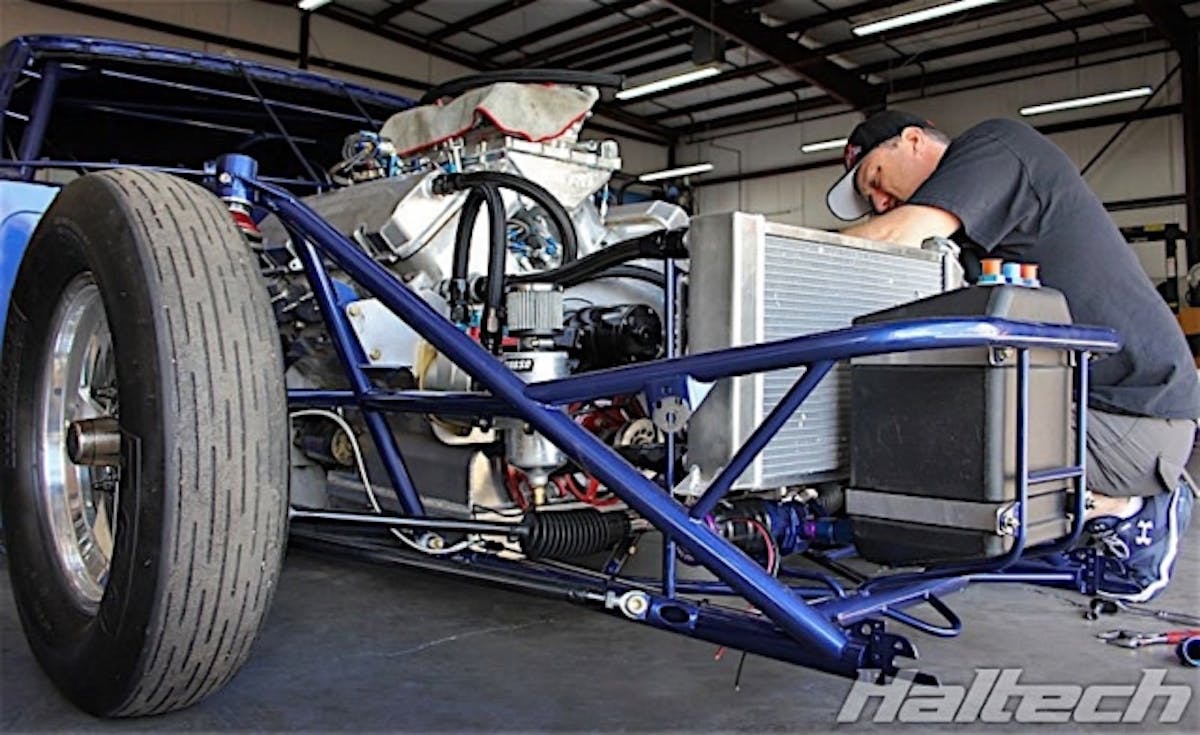 Photo Credit: Haltech