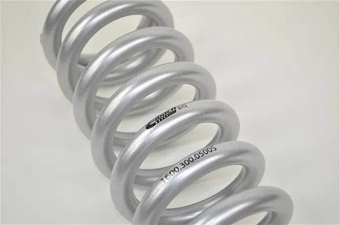 Our main spring for our coilover setup.