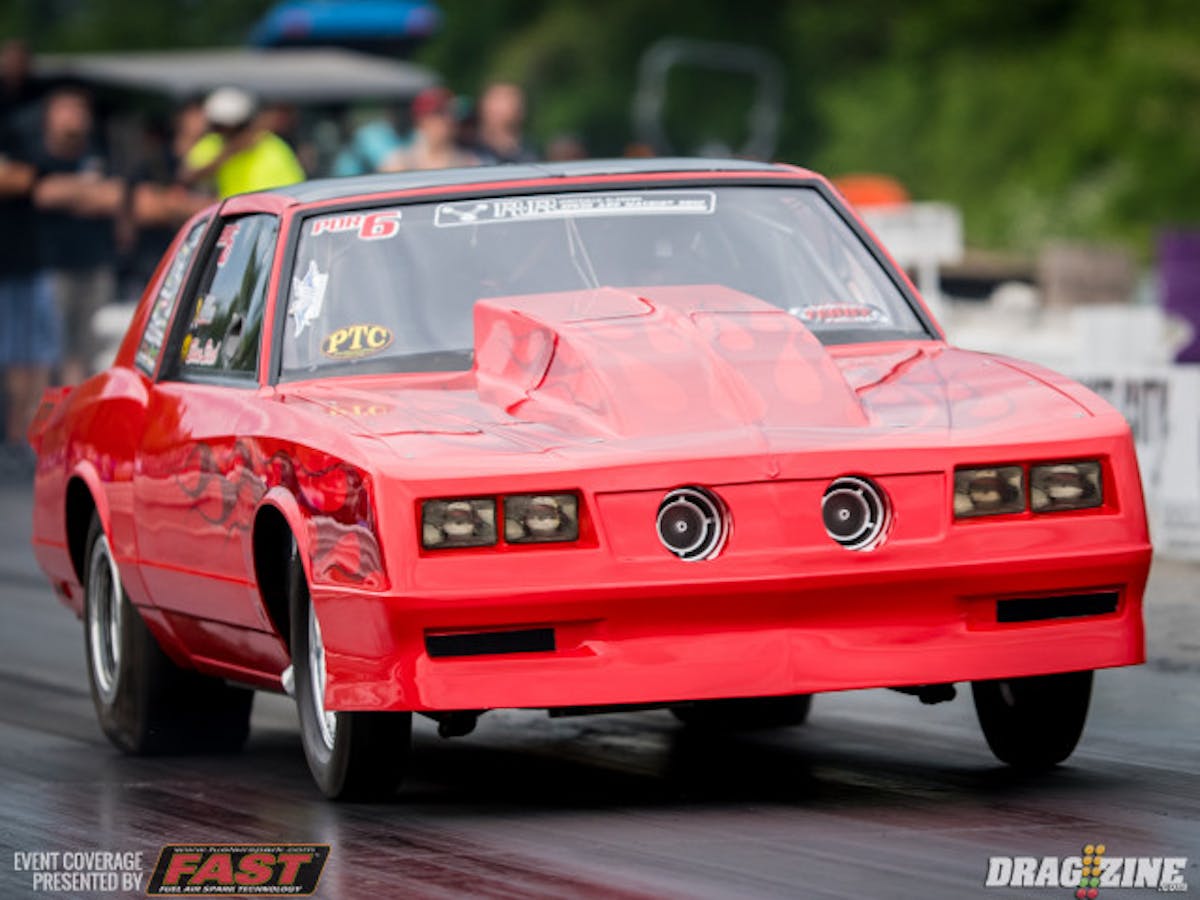 Shane Stack sits at #11 on the run sheet after running a 4.63 in Q1. Look for the Thrillbilly to turn up the wick and drop that ET tomorrow.