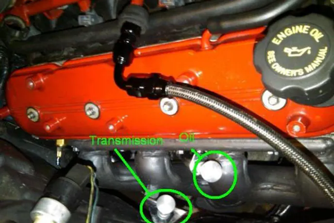 The Lokar dipsticks look great.