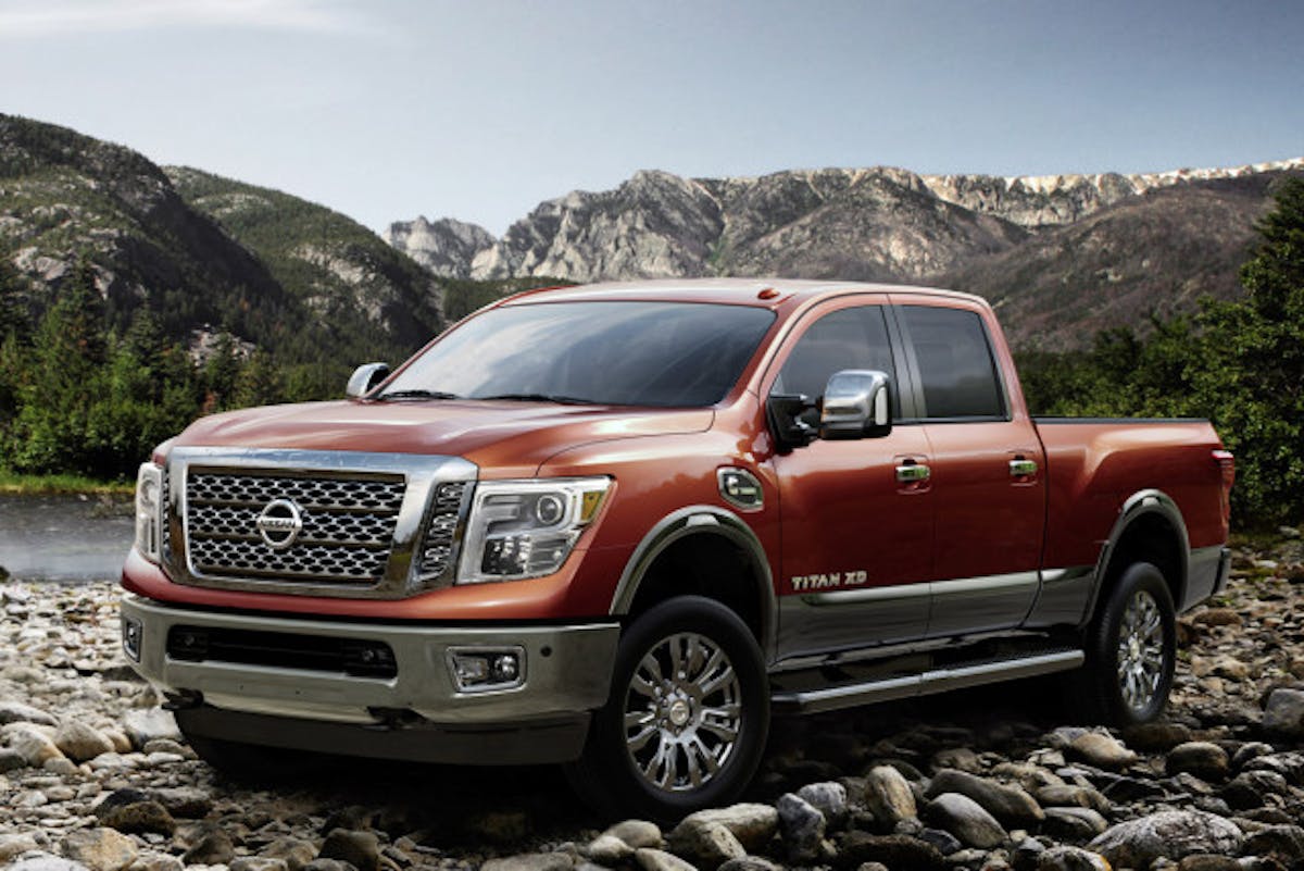 Nissan Titan XD