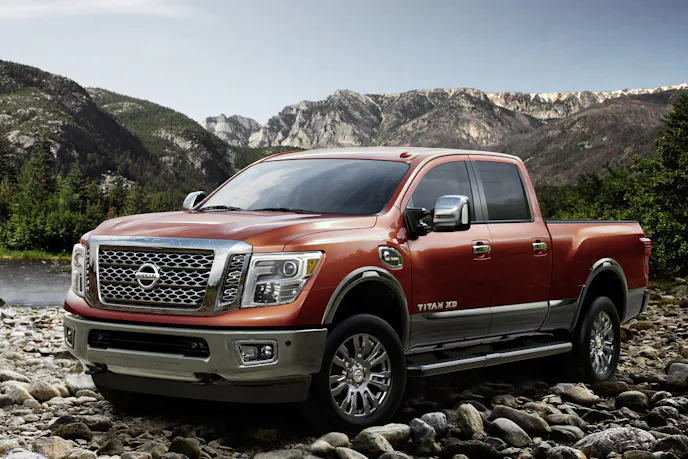 Nissan Titan XD