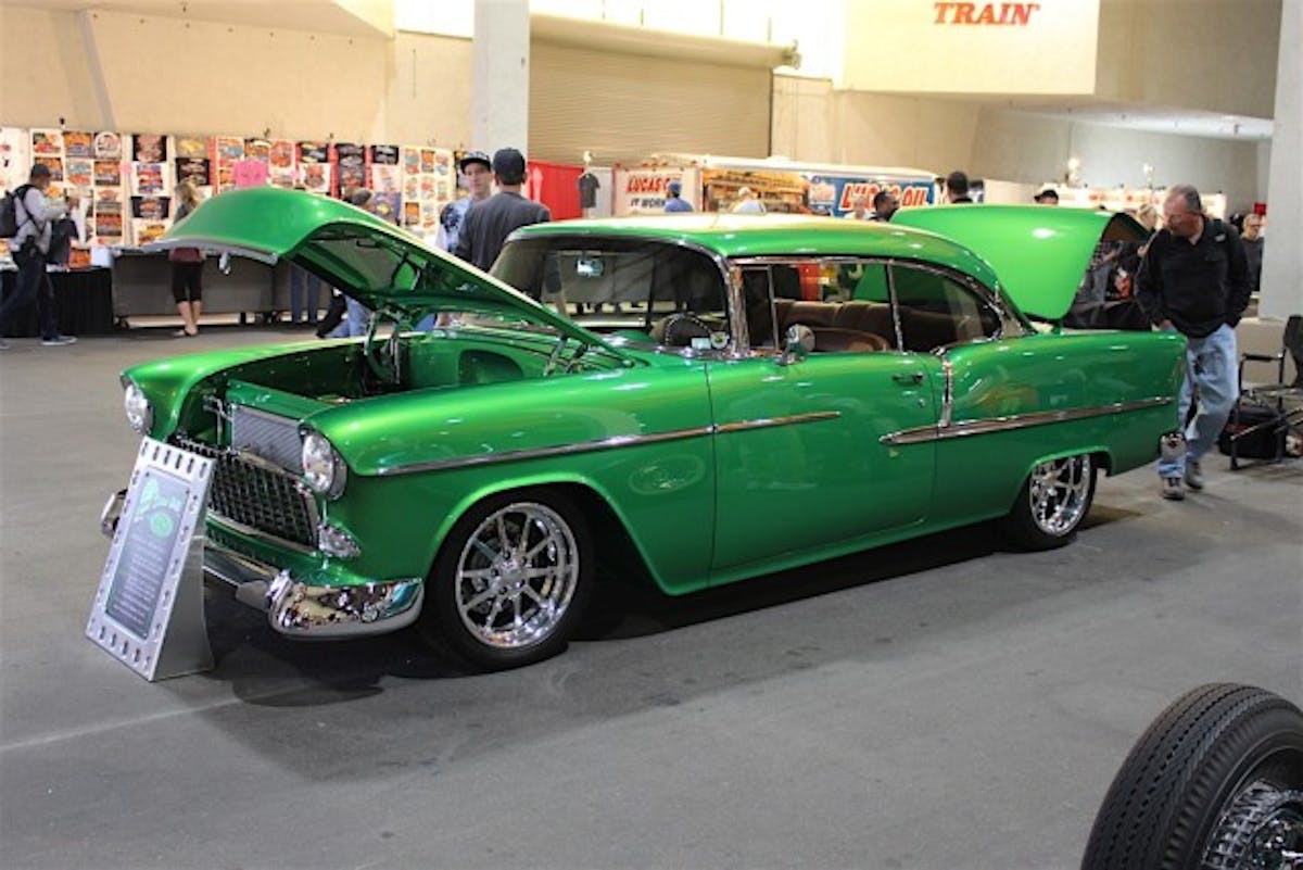 Green Bel Air 7721