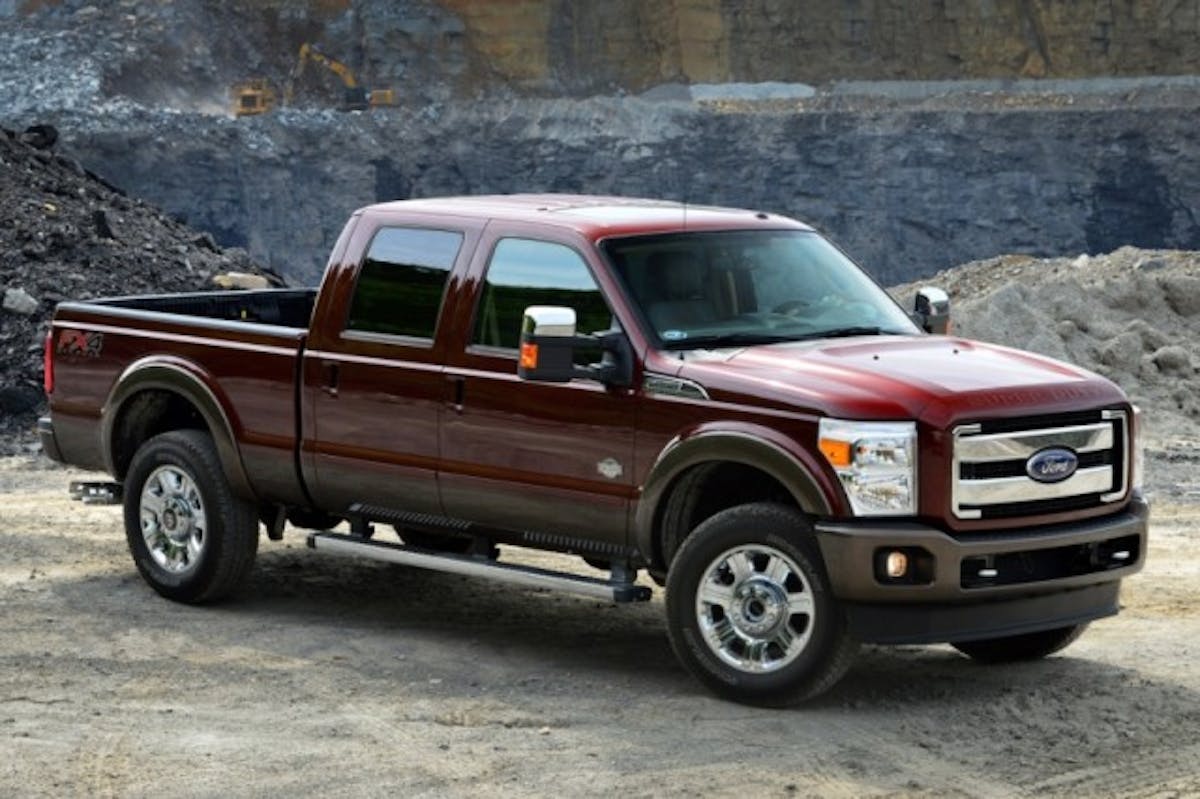 Ford F-250 Super Duty