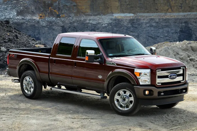 Ford F-250 Super Duty