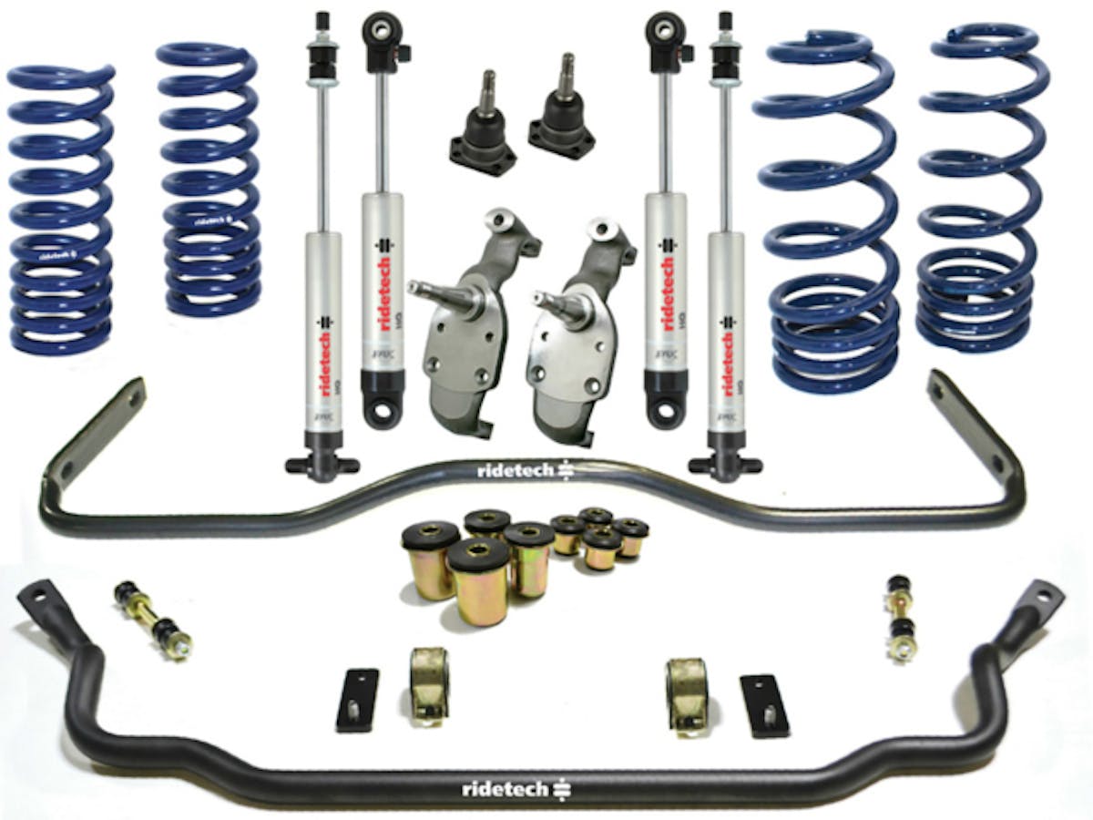 RideTech 54 64 BBody