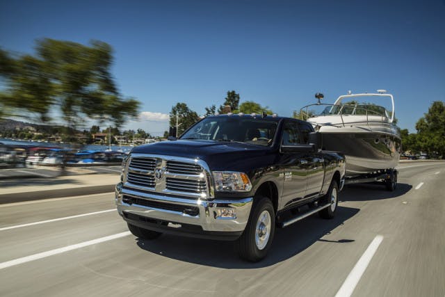 2014 Ram 3500 Heavy Duty