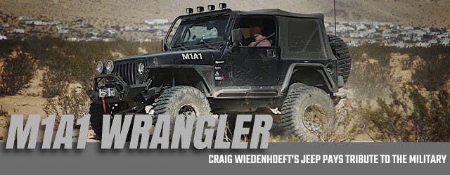 m1a1 wrangler
