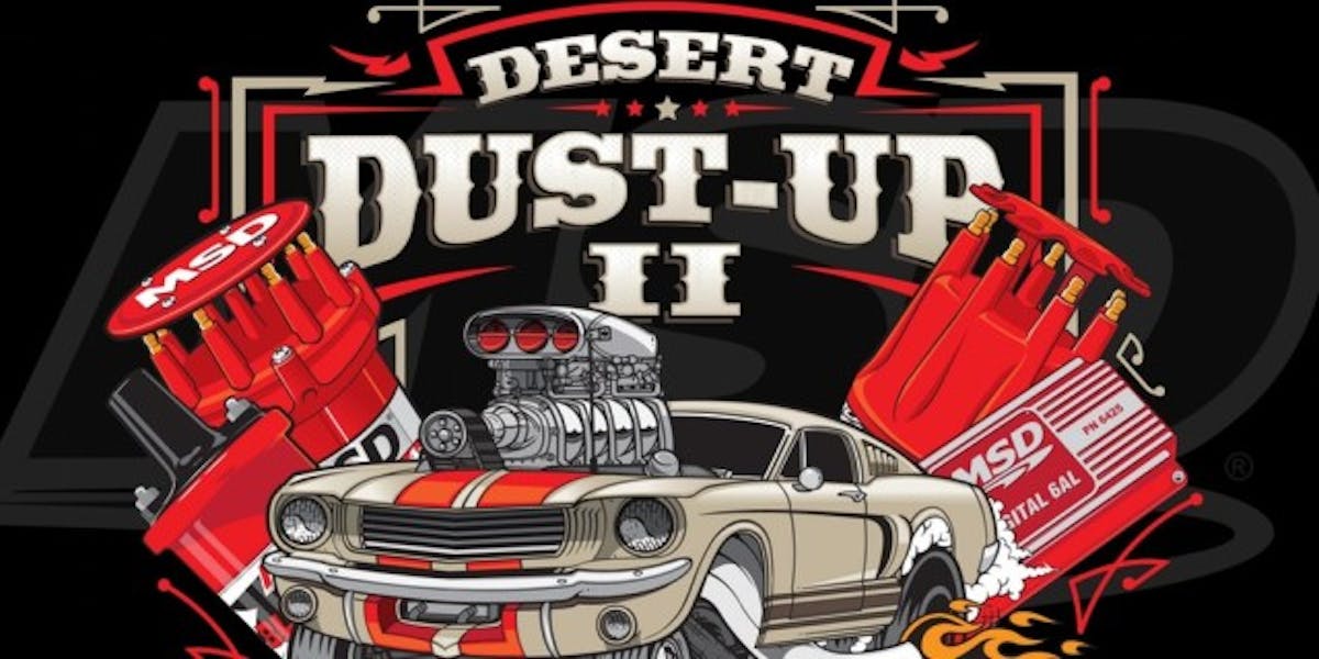 MSD DesertDustUpII