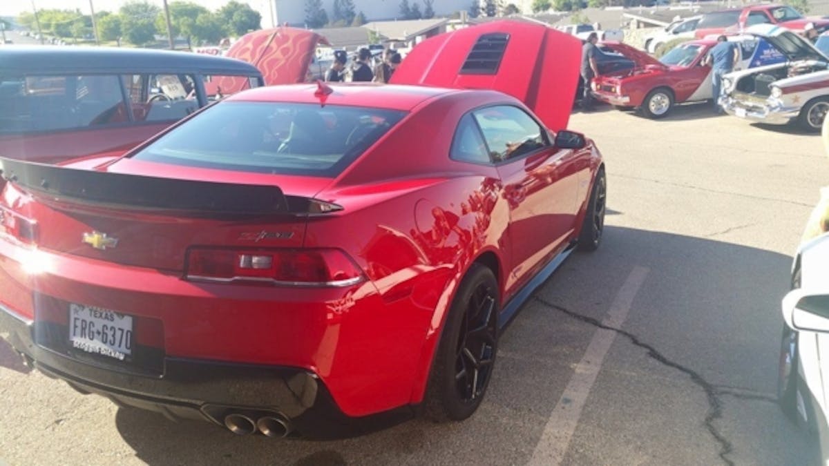 MSD Desert Dust Up II