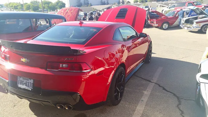 MSD Desert Dust Up II