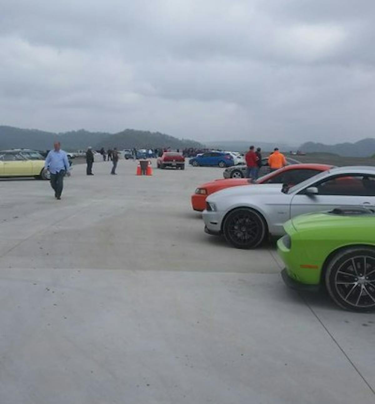 Photo by Mike Adkins/Facebook