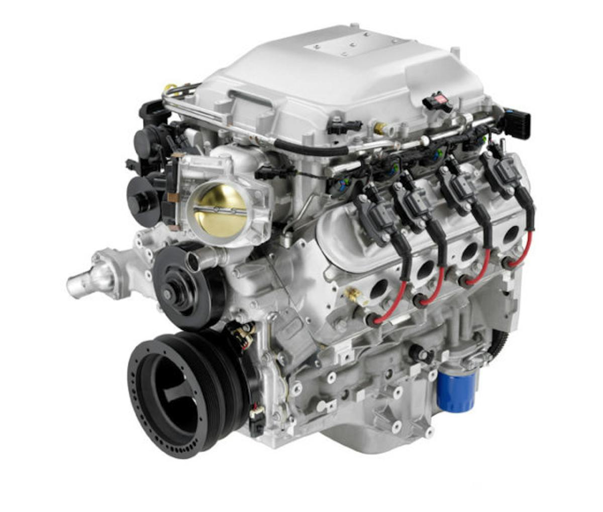 2012 “LSA” 6.2L V-8 SC