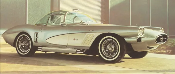 1960_Chevrolet_Corvette_XP-700_experimental_car_004_4012