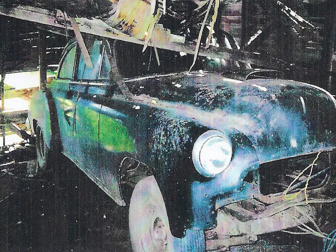 '50 Chevy May, 2000 - Copy