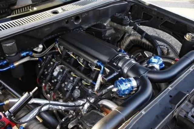 The new 6.0-liter combination should provide the missing piece to the 7-second puzzle. With an 8.19 out of the previous 5.3, Chris feels the 6.0-liter is capable of getting him there.