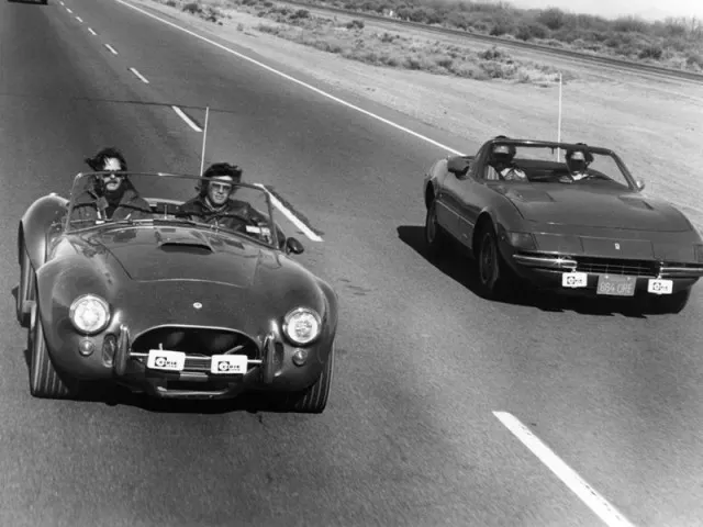 The Gumball Rally (1976)