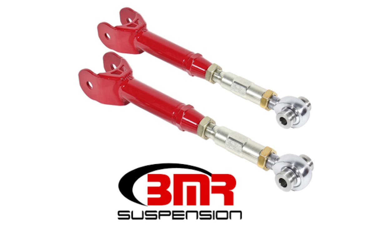 BMR Suspension 2016 Chevy Camaro Upper Control Arms