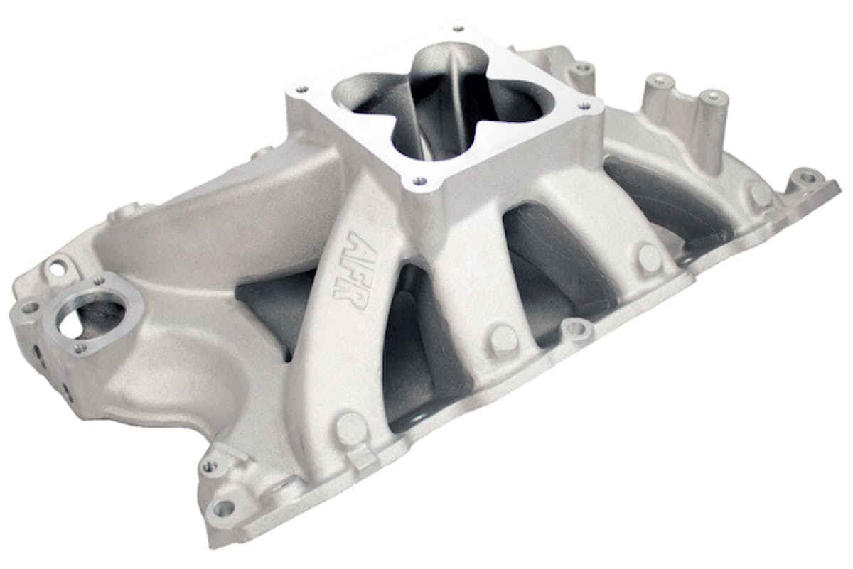 BULLITT Intake Manifold