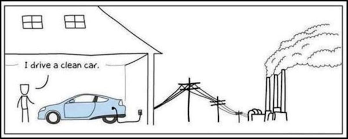 Electric Car Meme - 10