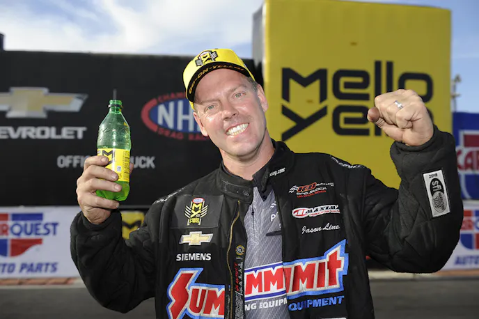 Photos courtesy NHRAa/National Dragster