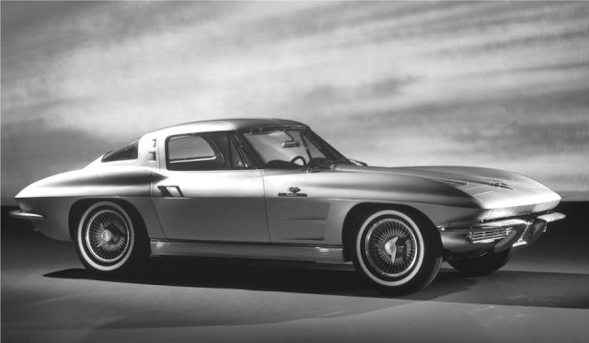1963 Chevrolet Corvette