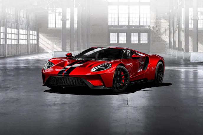 Image Courtesy: Ford Motor Company