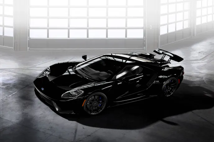 Have you built your own dream Ford GT using the latest configurator? Check it out here.