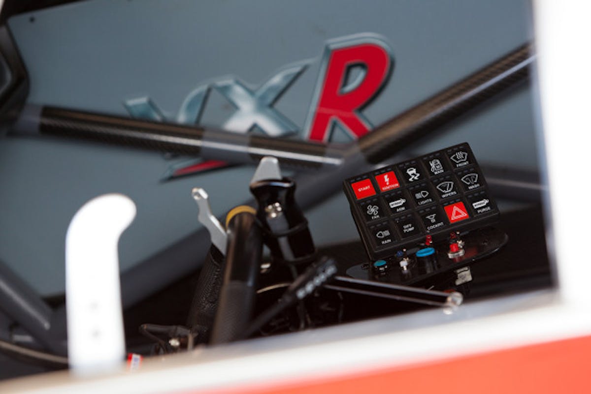 Photo by Chris Warburton